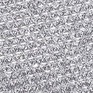 SILVER SPARKLE FABRIC