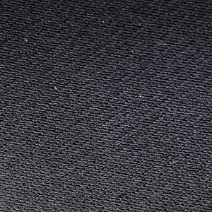 BLACK SATIN